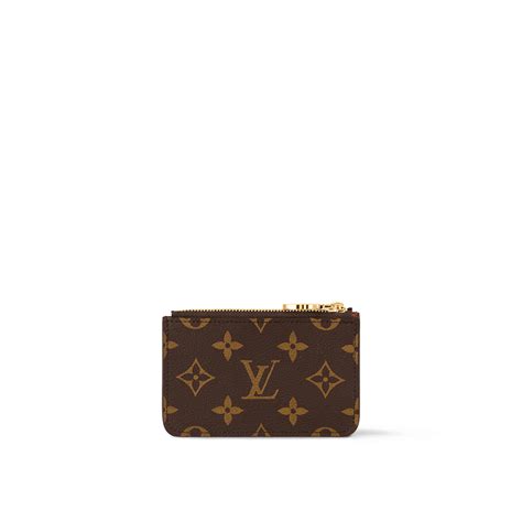 louis vuitton monogram reverse card holder|lv romy card holder.